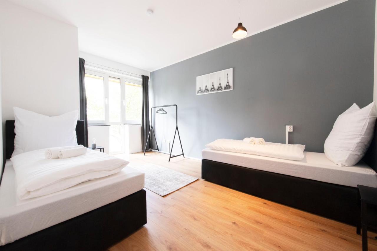 Working Loft Emmerich - 8 Box Spring Beds Exterior foto